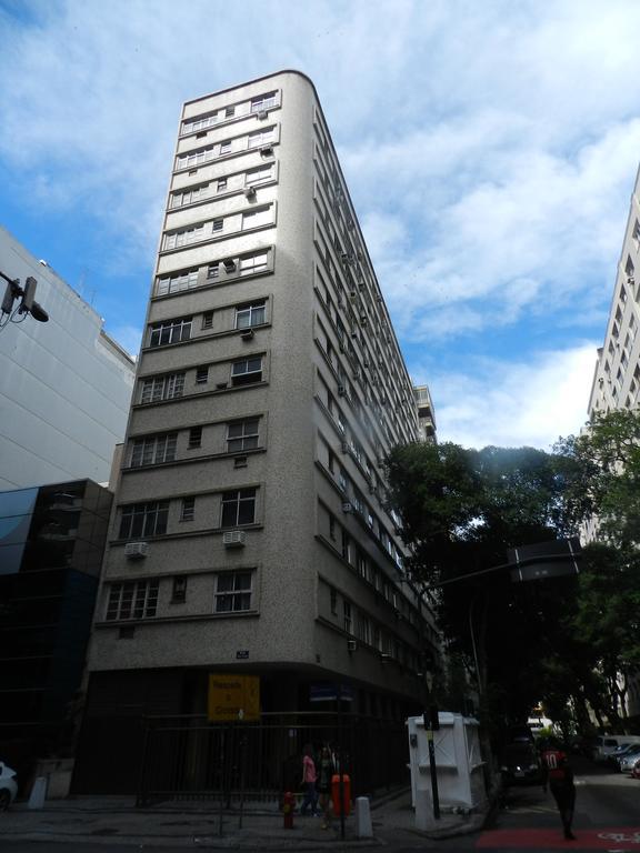Apartamento Temporada Copacabana リオデジャネイロ 部屋 写真